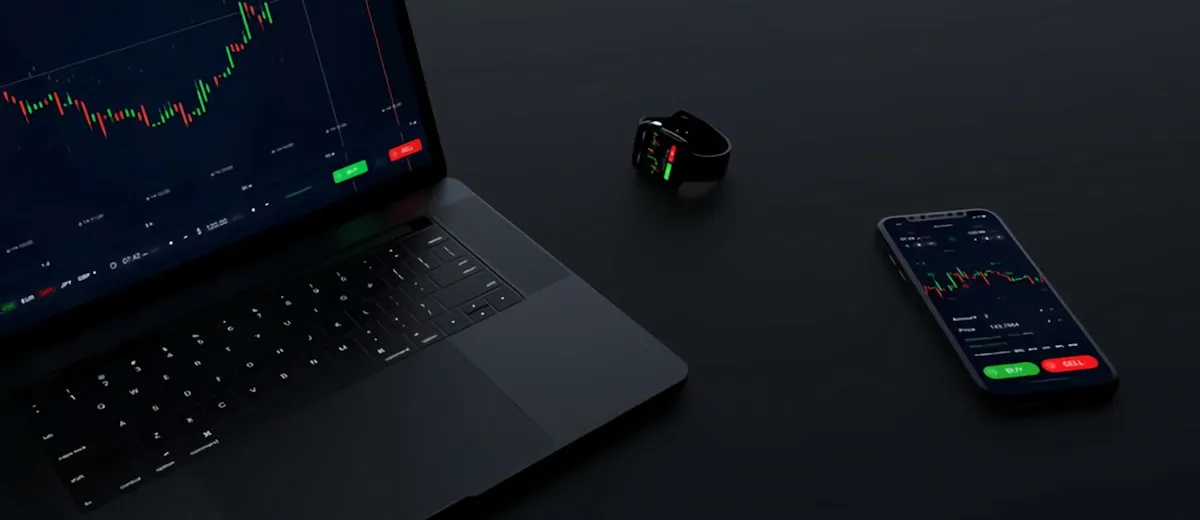 Graphiques financiers données boursières