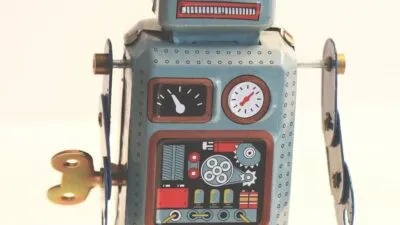 Figure 03 à la Maison-Blanche : quand un robot humanoïde fait son entrée en politique