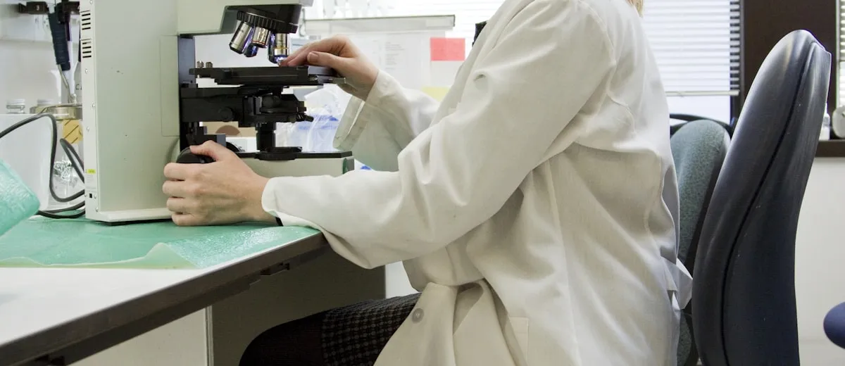 Laboratoire recherche pharmaceutique