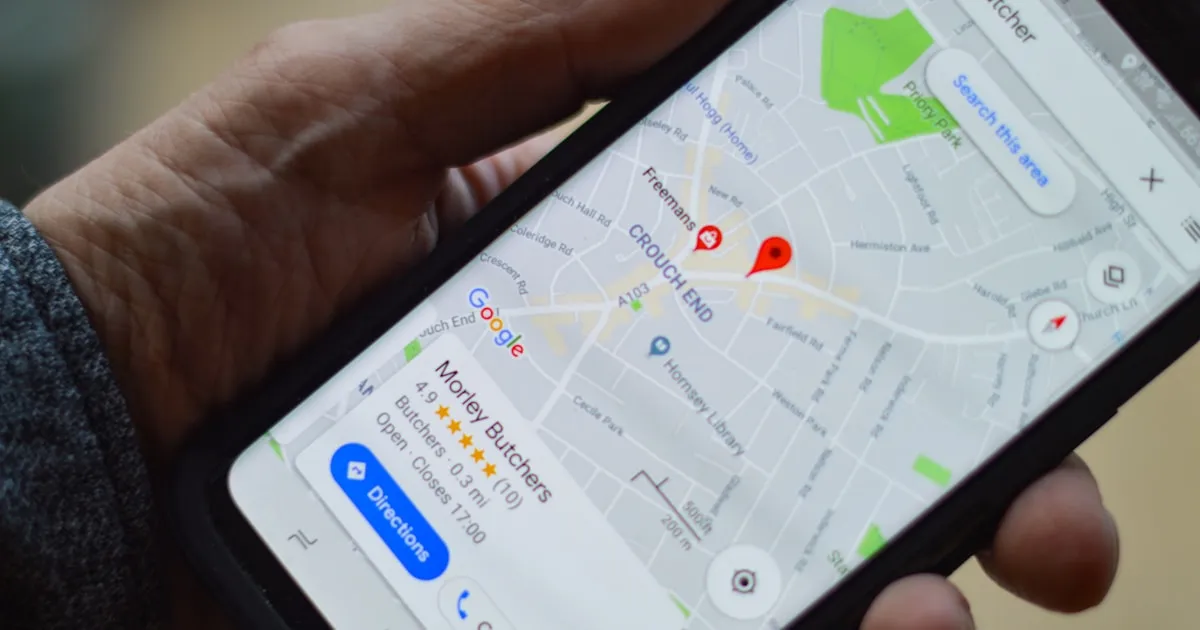 Gemini dans Google Maps : l&rsquo;IA transforme la navigation en conversation